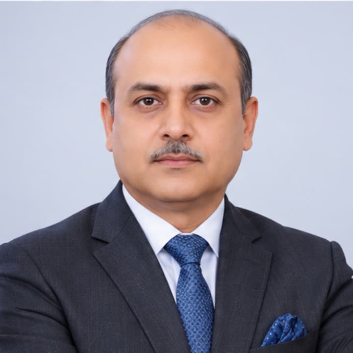 Ajay Chaturvedi, Chief Financial Officer – UAE