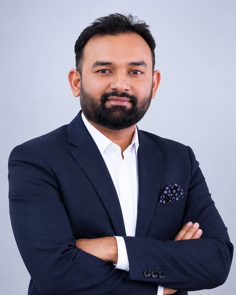 Babalu Suryawanshi, Founder & Chairman