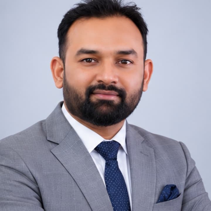 Babalu Suryawanshi, Founder & Chairman